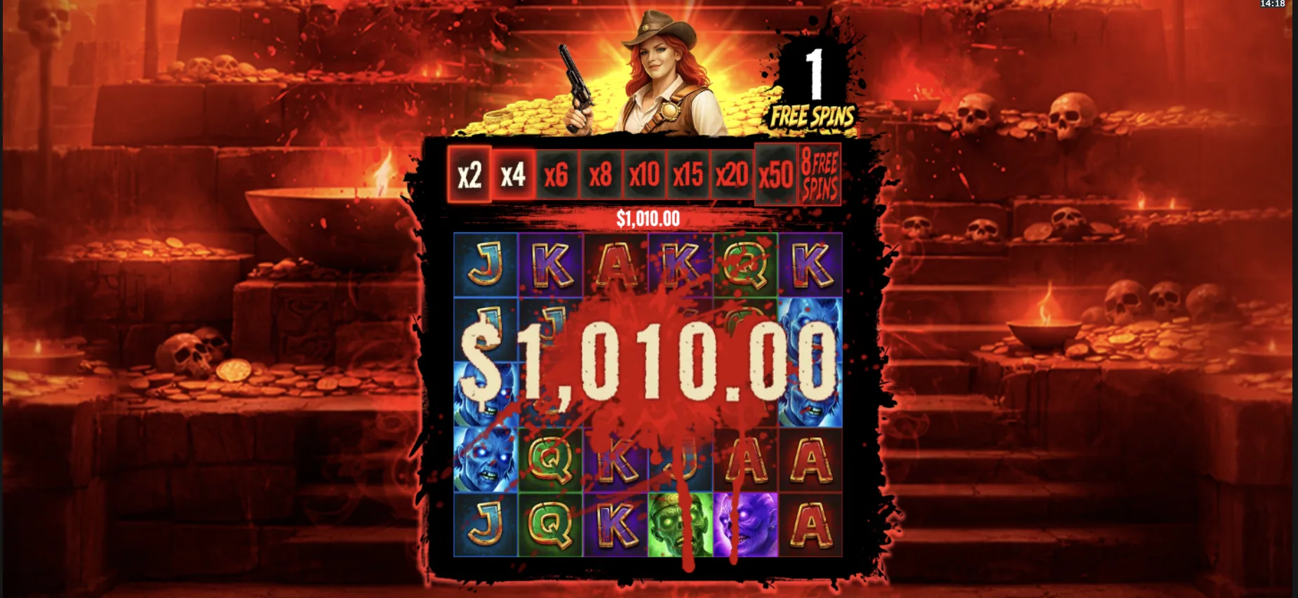 Yggdrasil Gaming — developer of Giga Zombies slot