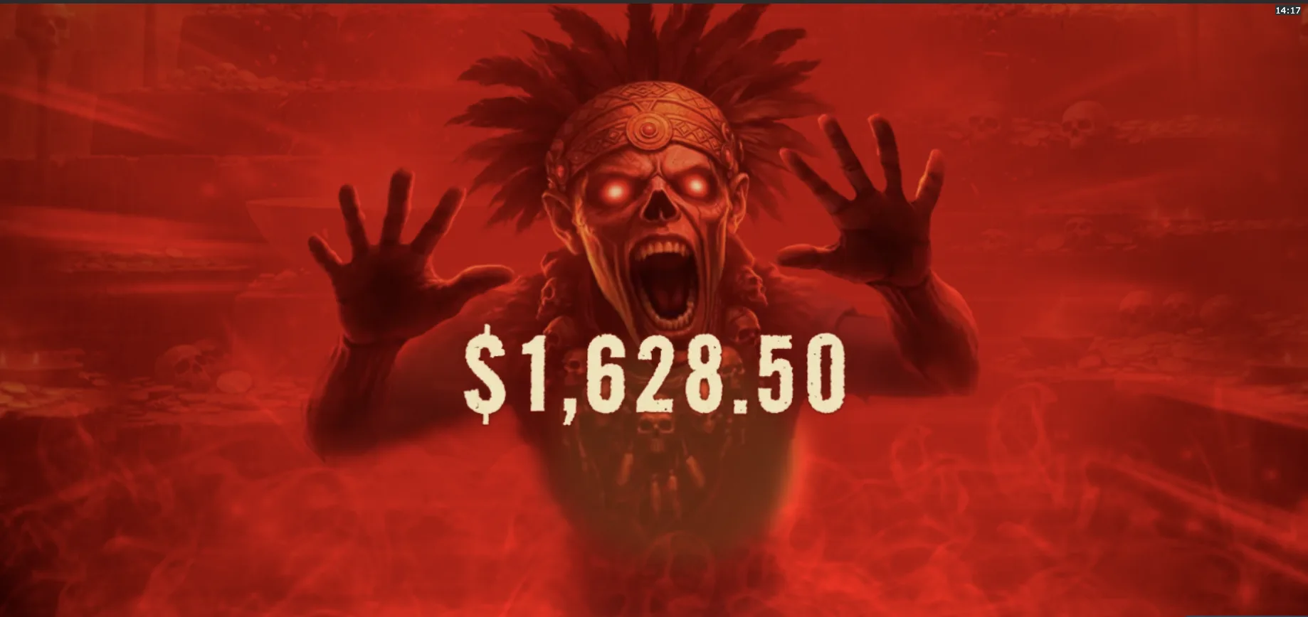 Giga Zombies wild symbols strategy — maximising wild placements
